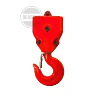 Крюковая подвеска в сборе 3т для 0302 цепь 10х30