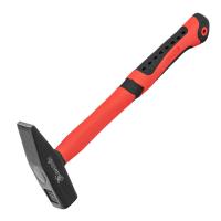 Молоток слесарный, 400 г, фибергласовая обрезиненная рукоятка Matrix по ценам производителя в Краснодаре с доставкой по всей России