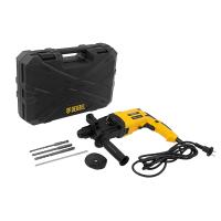 Перфоратор электрический RHH-600-22, SDS-plus, 600 Вт, 2,5 Дж, 2 реж. Denzel по ценам производителя в Краснодаре с доставкой по всей России