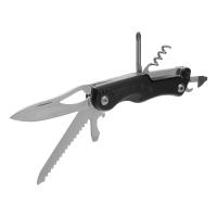 Нож многофункциональный, 7 функций, в чехле, 107 мм Matrix