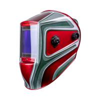 Маска сварщика GEFEST "вектор" (ф-р 9700V, пр-во FoxWeld), без коробки по ценам производителя в Краснодаре с доставкой по всей России