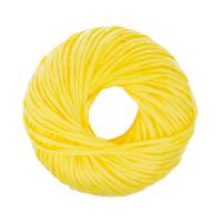 Шпагат полипропиленовый желтый, 1.7 мм, L 110 м, Сибртех