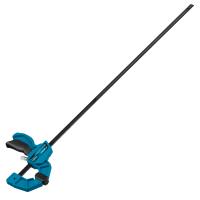 Струбцина реечная, быстрозажимная, пистолетного типа, пошаговый механизм, пластиковый корпус, 900 мм Gross по ценам производителя в Краснодаре с доставкой по всей России