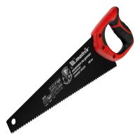 Ножовка по дереву, 400 мм, 7-8 TPI, зуб-3D, каленый зуб, тефлоновое покрытие полотна, двухкомпонентная рукоятка Matrix по ценам производителя в Краснодаре с доставкой по всей России