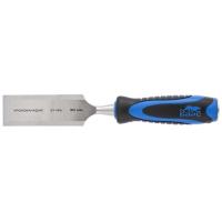 Долото-стамеска, плоская, 38 мм, двухкомпонентная рукоятка, металлический затыльник Барс по ценам производителя в Краснодаре с доставкой по всей России