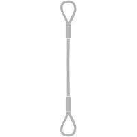 Строп канатный петлевой СКП, 2,5Т x 3,5М