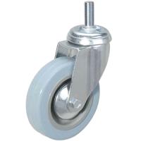 Колесо аппаратное поворотное SCtg 42 100 мм с болтом (N) по ценам производителя в Краснодаре с доставкой по всей России