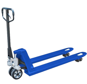 Тележка гидравлическая узковильная 2500 кг 1150х450 мм полиуретановые колеса TOR RHP купить в Москве с доставкой по всей России | ProtosMarket.ru