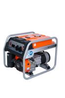 Генератор бензиновый 2,5 кВт 220В 16 л с ручным запуском TOR KM3800H по ценам производителя в Краснодаре с доставкой по всей России