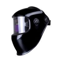 Маска сварщика КОРУНД-5 "черная" без коробки (ф-р 2100V, пр-во FoxWeld) по ценам производителя в Краснодаре с доставкой по всей России