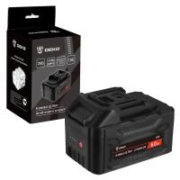 Аккумулятор DEKO R-UNV6.0 ULTRA+, Li-ion, 20В, 6.0А*ч, с повышенной токоотдачей