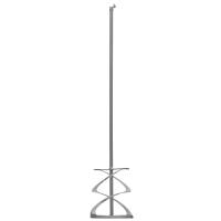 Миксер для красок и штукатурных смесей, 120х9х600мм, шестигранный хвостовик Сибртех по ценам производителя в Краснодаре с доставкой по всей России