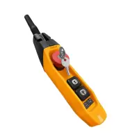 Пульт управления 2 кнопки М5, 1 скорость, стоп, ключ, IP55 TNHA1-61FY