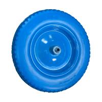 Пенополиуретановое колесо PU 2400-12 E по ценам производителя в Краснодаре с доставкой по всей России