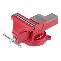 Тиски слесарные, 200 мм, поворотные, с наковальней Matrix по ценам производителя в Краснодаре с доставкой по всей России