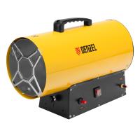 Газовая тепловая пушка GHG-30, 30 кВт, 900 м3/ч, пропан-бутан Denzel купить в Москве с доставкой по всей России | ProtosMarket.ru