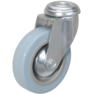 Колесо аппаратное поворотное SChg 25 50 мм под болт (F) по ценам производителя в Краснодаре с доставкой по всей России