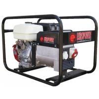 Генератор бензиновый EUROPOWER EP 6500 T по ценам производителя в Краснодаре с доставкой по всей России