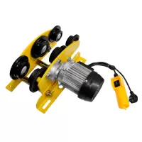 Каретка OCALIFT HD для талей РА 600/1200 1,2т электрическая 220в (6 колёс) с пультом управления