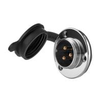 Разъем 3-pin к CG-30, CG-100, розетка 3-M PIN0321 купить в Москве с доставкой по всей России | ProtosMarket.ru