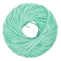 Шпагат полипропиленовый зеленый, 1.7 мм, L 60 м, Сибртех