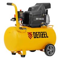 Компрессор воздушный DK1500/50, Х-PRO 1.5 кВт, 230 л/мин, 50 л Denzel по ценам производителя в Краснодаре с доставкой по всей России