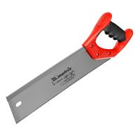 Пила по дереву обушковая для стусла, 350 мм, двухкомпонентная рукоятка Matrix по ценам производителя в Краснодаре с доставкой по всей России
