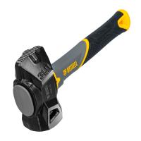 Кувалда с клиновидным бойком 1,35 кг, фибергласовая рукоятка c TPR Denzel по ценам производителя в Краснодаре с доставкой по всей России