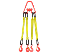 Строп текстильный TOR 4СТ 6,3 т 17,0 м 90 мм