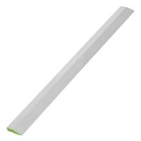 Правило алюминиевое "Трапеция", 2 ребра жесткости, L-1, 0 м Сибртех по ценам производителя в Краснодаре с доставкой по всей России