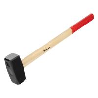 Кувалда, 5000 г, кованая головка, деревянная рукоятка 700мм Matrix по ценам производителя в Краснодаре с доставкой по всей России