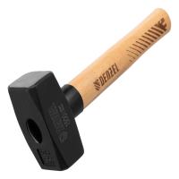 Кувалда, 1500 г, кованая головка, буковая рукоятка Denzel по ценам производителя в Краснодаре с доставкой по всей России