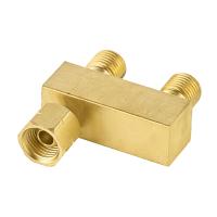 Разветвитель газовый для установки на газовый коллектор по ценам производителя в Краснодаре с доставкой по всей России