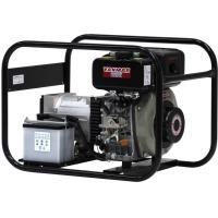 Генератор дизельный EUROPOWER EP 4000 DE по ценам производителя в Краснодаре с доставкой по всей России