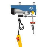 Таль электрическая мини стационарная GEARSEN PA 220В, 500/1000кг, 20/10м по ценам производителя в Краснодаре с доставкой по всей России