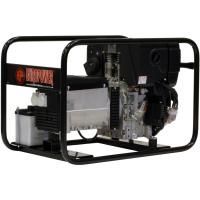 Генератор дизельный EUROPOWER EP 6000 DE по ценам производителя в Краснодаре с доставкой по всей России