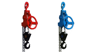 Таль ручная червячная стационарная ТРЧ 5,0 т 6 м купить в Москве с доставкой по всей России | ProtosMarket.ru