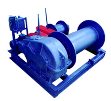 Лебедка маневровая электрическая ТЛ-8Б г/п 5000/500 кг Н-220/440 м ВБИ (без каната) купить в Москве с доставкой по всей России | ProtosMarket.ru