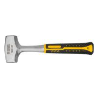 Кувалда 1 кг, цельнометаллическая, двухкомпонентная рукоятка Denzel по ценам производителя в Краснодаре с доставкой по всей России