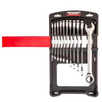 Набор ключей комбинированных, трещоточных 11 шт. Matrix по ценам производителя в Краснодаре с доставкой по всей России