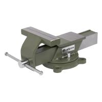 Тиски слесарные, 150 мм, стальные, поворотные Сибртех по ценам производителя в Краснодаре с доставкой по всей России