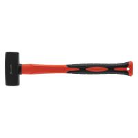 Кувалда 1,5 кг, фибергласовая обрезиненная рукоятка 380 мм Matrix по ценам производителя в Краснодаре с доставкой по всей России