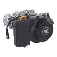 Двигатель бензиновый Zongshen GB 210 E-2