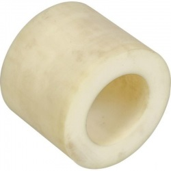 Колесо нейлоновое 70х60 мм без подшипника для тележек гидравлических DB/BFC/DF-III по ценам производителя в Краснодаре с доставкой по всей России