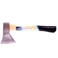 Топор плотницкий, кованый, деревянная рукоятка, 600 г, пескоструйное покрытие полотна Барс по ценам производителя в Краснодаре с доставкой по всей России