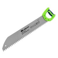 Ножовка по пенобетону, 550 мм, двухкомпонентная рукоятка Сибртех по ценам производителя в Краснодаре с доставкой по всей России