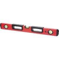 Уровень алюминиевый, 1200 мм, фрезерованный, 3 глазка, две эргономичные ручки Matrix по ценам производителя в Краснодаре с доставкой по всей России