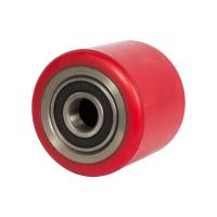 Ролик для гидравлических тележек с подшипниками, нейлон, 80 х 75мм по ценам производителя в Краснодаре с доставкой по всей России