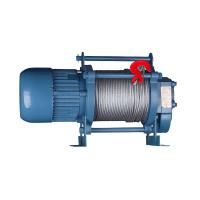 Лебедка электрическая GEARSEN KCD 500-70-380 купить в Москве с доставкой по всей России | ProtosMarket.ru