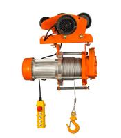 Лебедка электрическая KCDA 0,5 т 60 м 220 в СибТаль купить в Москве с доставкой по всей России | ProtosMarket.ru